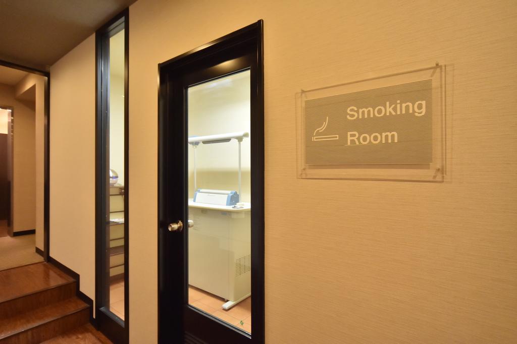 Dormy Inn Express Hakodate Goryokaku Exterior photo