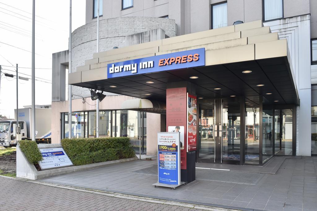 Dormy Inn Express Hakodate Goryokaku Exterior photo