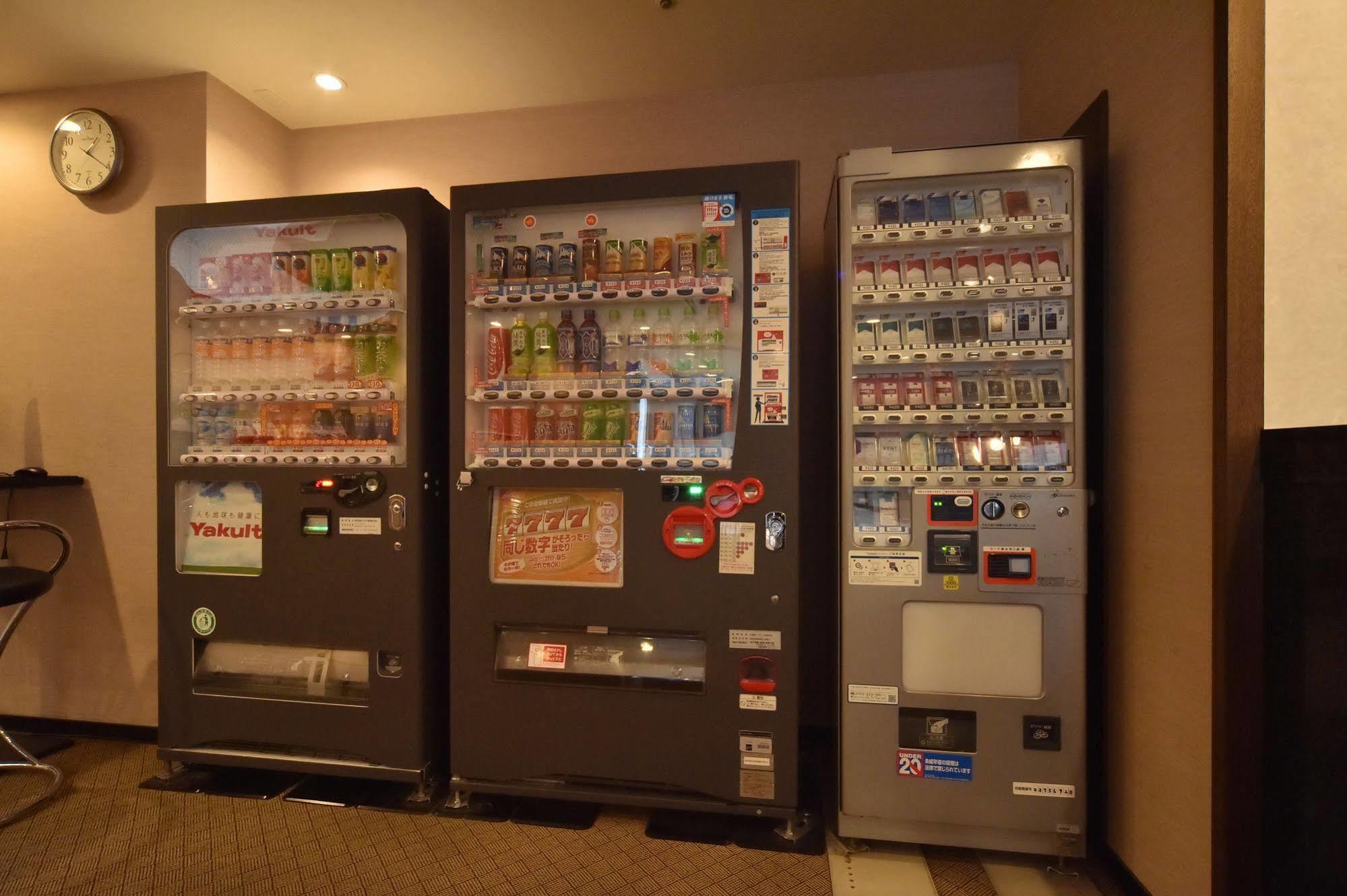 Dormy Inn Express Hakodate Goryokaku Exterior photo