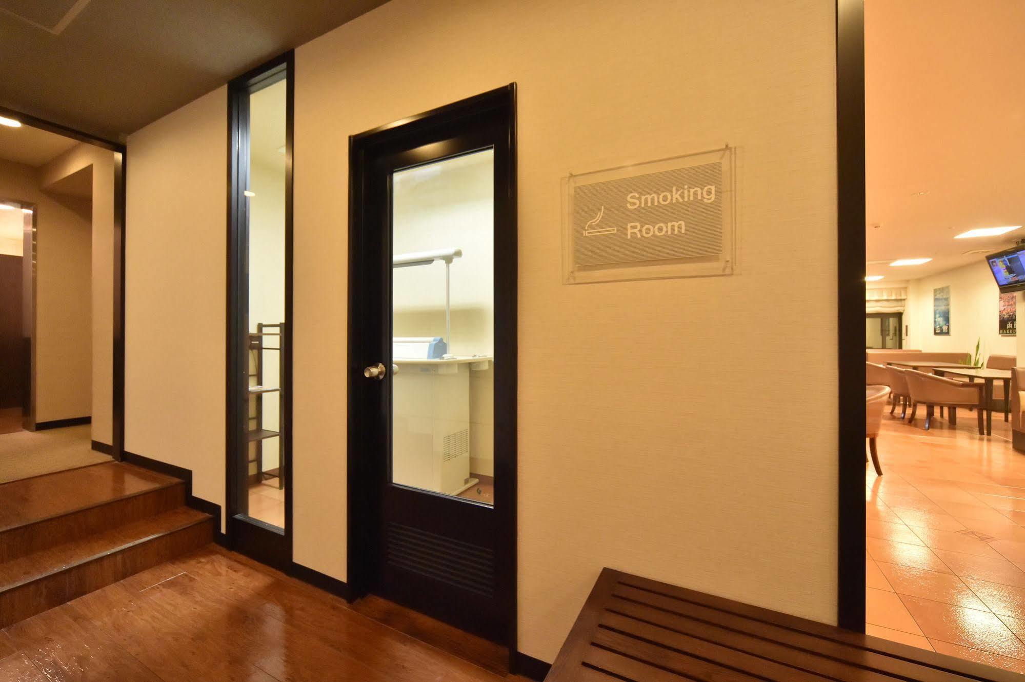 Dormy Inn Express Hakodate Goryokaku Exterior photo