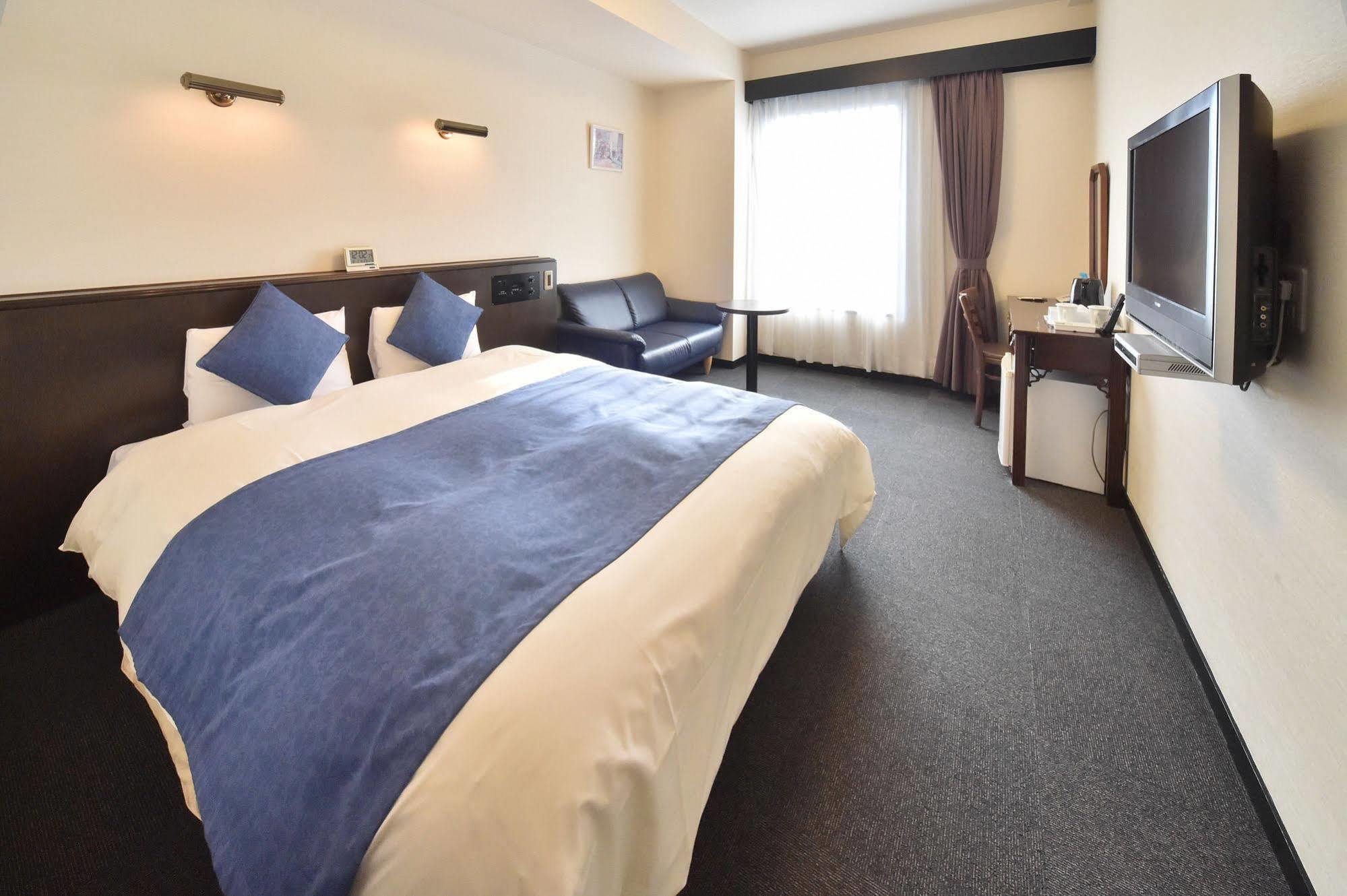 Dormy Inn Express Hakodate Goryokaku Exterior photo