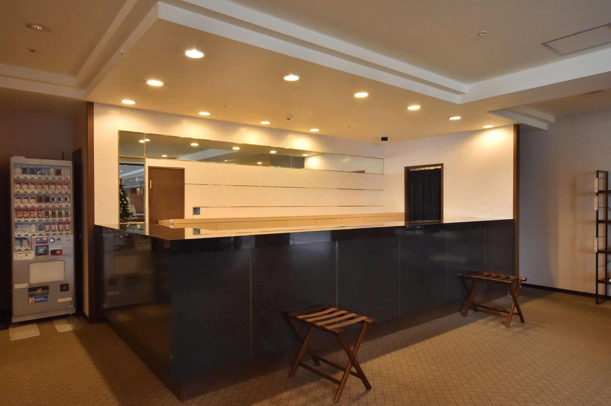 Dormy Inn Express Hakodate Goryokaku Exterior photo