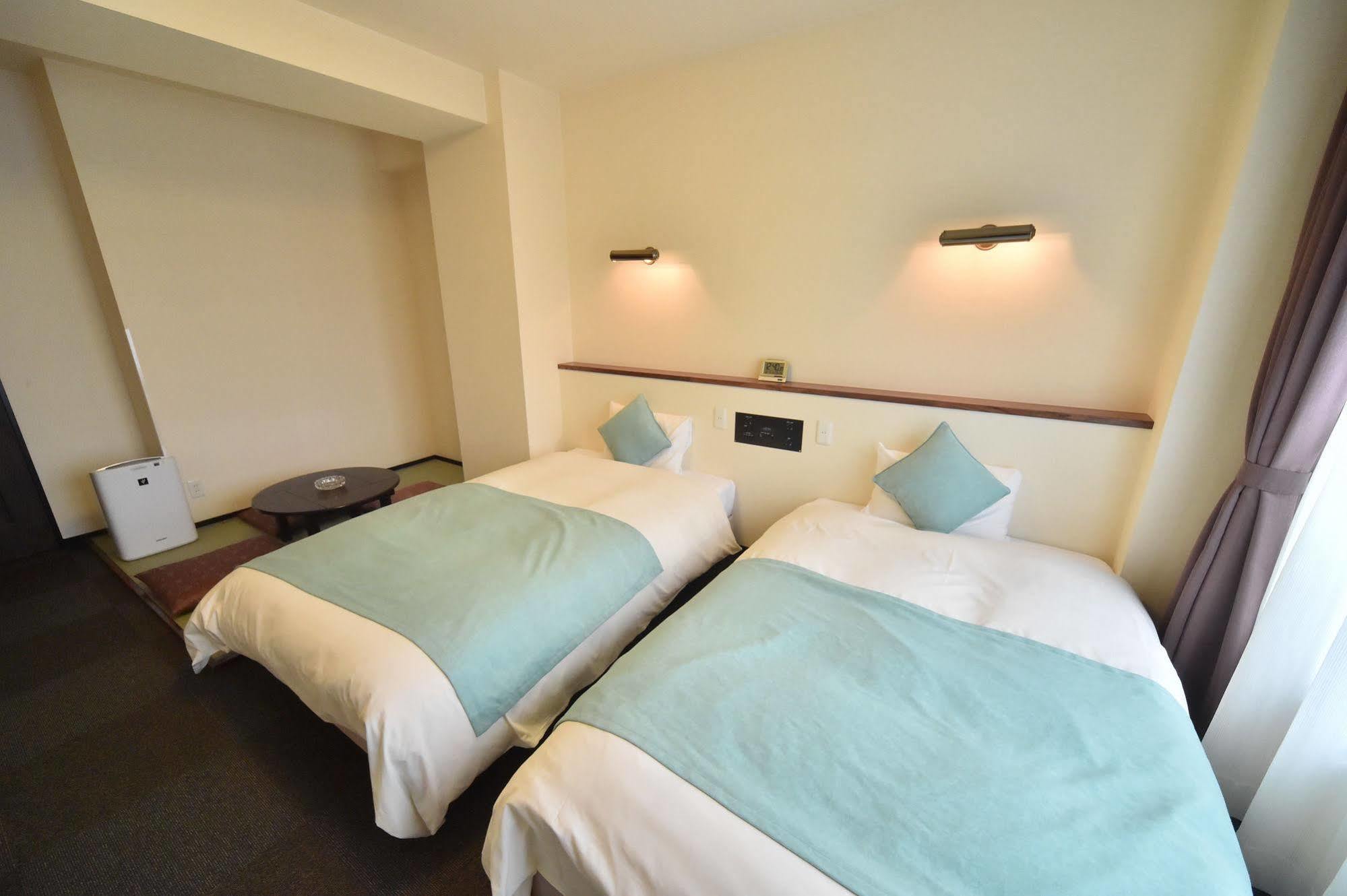 Dormy Inn Express Hakodate Goryokaku Exterior photo