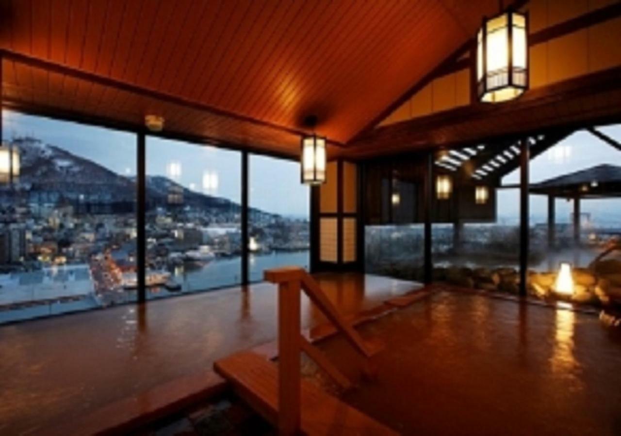 Dormy Inn Express Hakodate Goryokaku Exterior photo