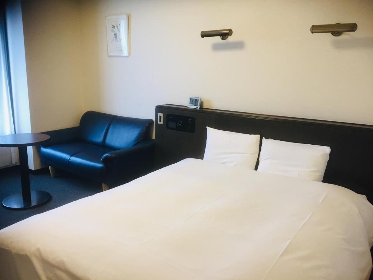 Dormy Inn Express Hakodate Goryokaku Exterior photo